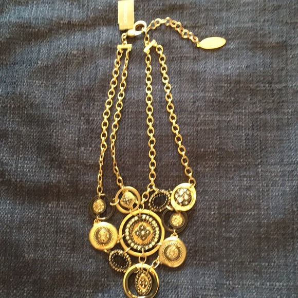 Chico's Accessories - Chico’s bling necklace!